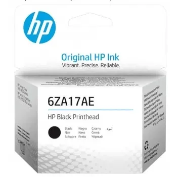 HP - svart