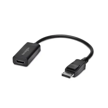 Kensington VP4000 4K videoadapter DisplayPort till HDMI