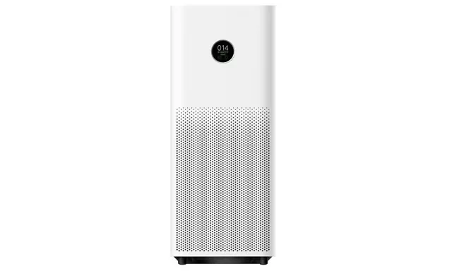 Xiaomi Smart Air Purifier 4 Pro luftrenare