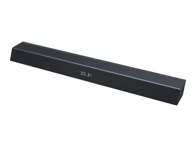 Philips TAB8205 2.1-kanal Soundbar Svart