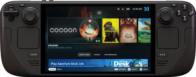 Valve Steam Deck OLED