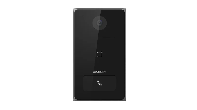 Hikvision DS-KV6133-WME1 videointercom-system 2 MP Svart