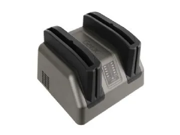 Getac Dual bay