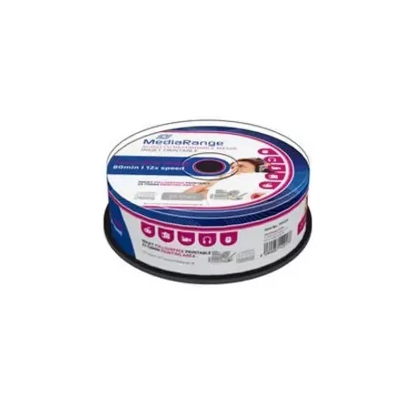 MediaRange - CD-R x 25