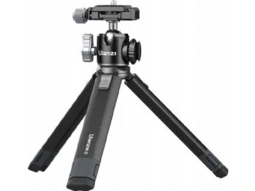 Ulanzi stativ Ulanzi Mt-24 Metall Iso fot + 3d huvud