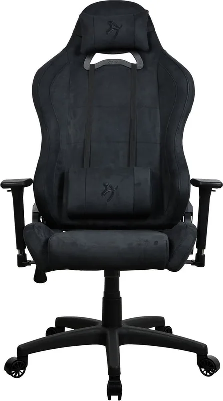 Arozzi Torretta SuperSoft gamingstol (svart)