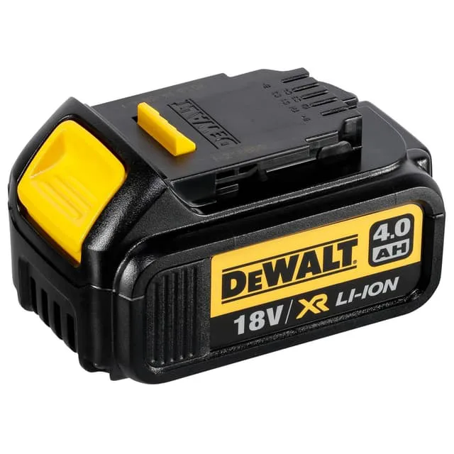DeWALT DCB182 Batteri Litiumion