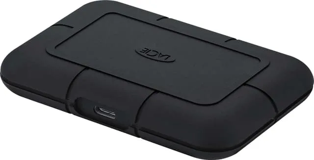 LaCie Rugged SSD Pro STHZ1000800