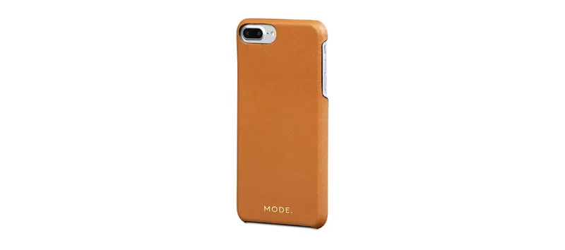 dbramante1928 London skal till iPhone 8/7/6 Plus, Burnt Sienna