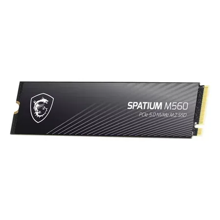 MSI Spatium M560 Pro M.2 Pcie 5.0 NVMe