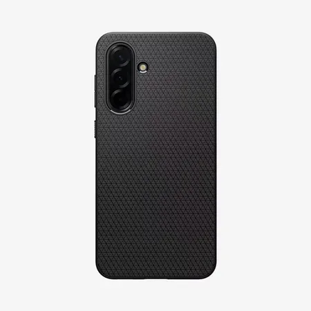 Spigen Liquid Air mobilskal för Galaxy A36 5G matt svart