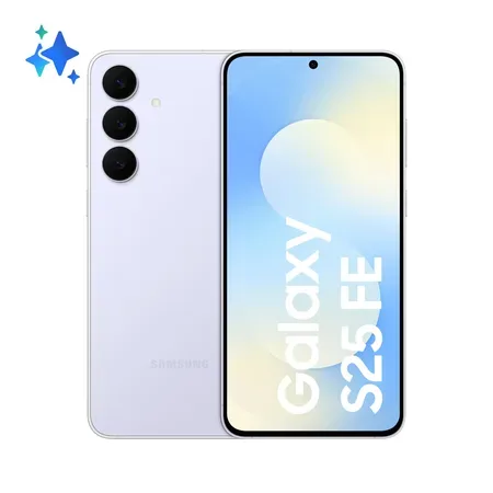 Samsung Galaxy S25 FE 5G 8 GB 128 GB blå