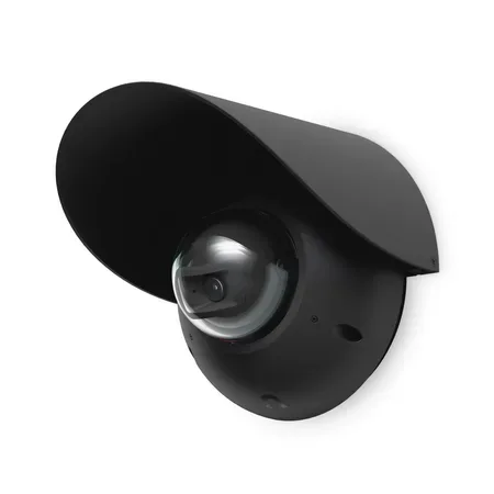 Ubiquiti UACC-G6-Dome-WS-B väderskydd, svart