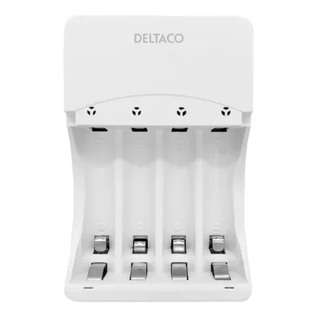 DELTACO Ultimate batteriladdare