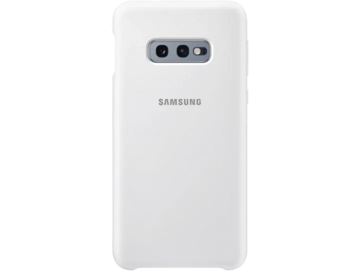 Samsung Silicone Cover for Galaxy S10e