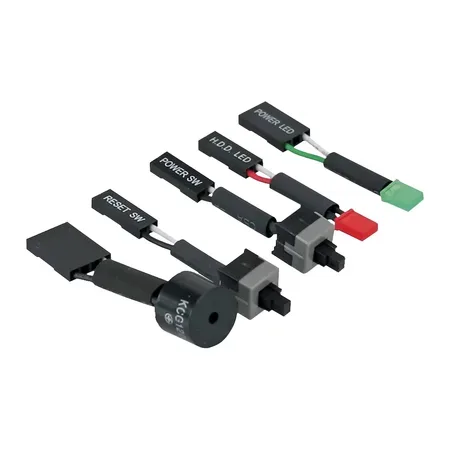 InLine Mainboard Testset
