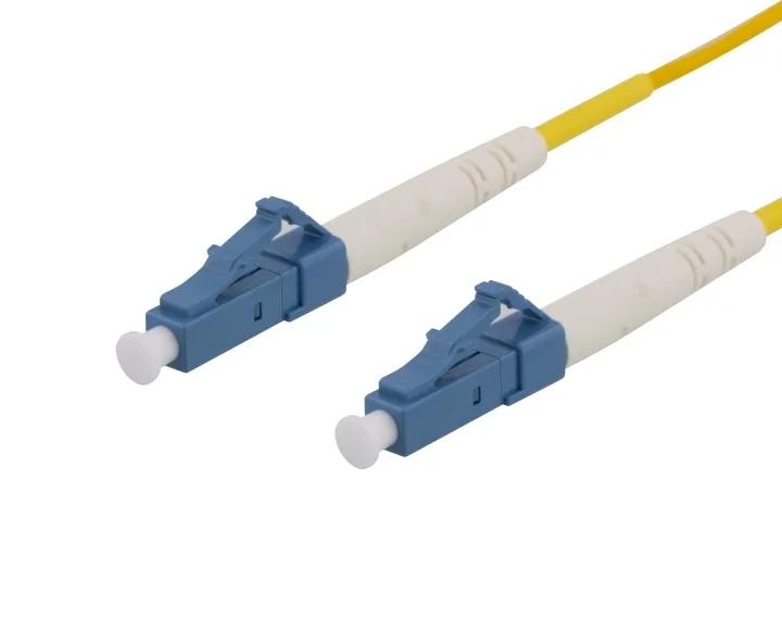 Deltaco OS2 Fiber cable