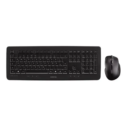 CHERRY DW 5100 trådlöst tangentbord och mus