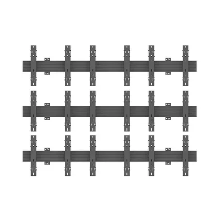 Multibrackets PRO Series M Wallmount Pro MBW3x3U