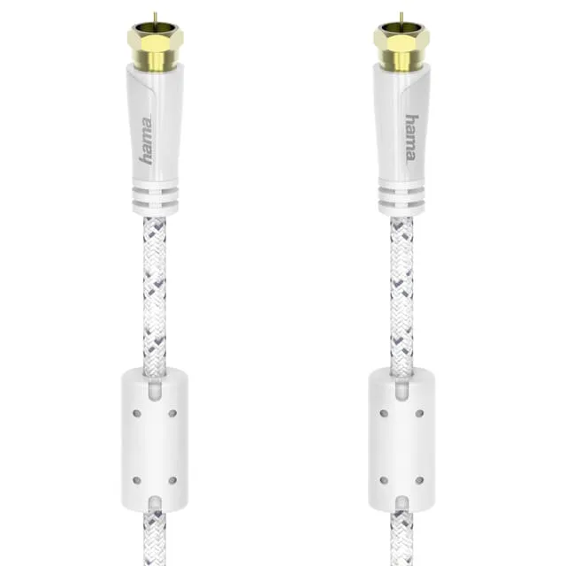 Hama satellitkabel 120 dB (5 m)