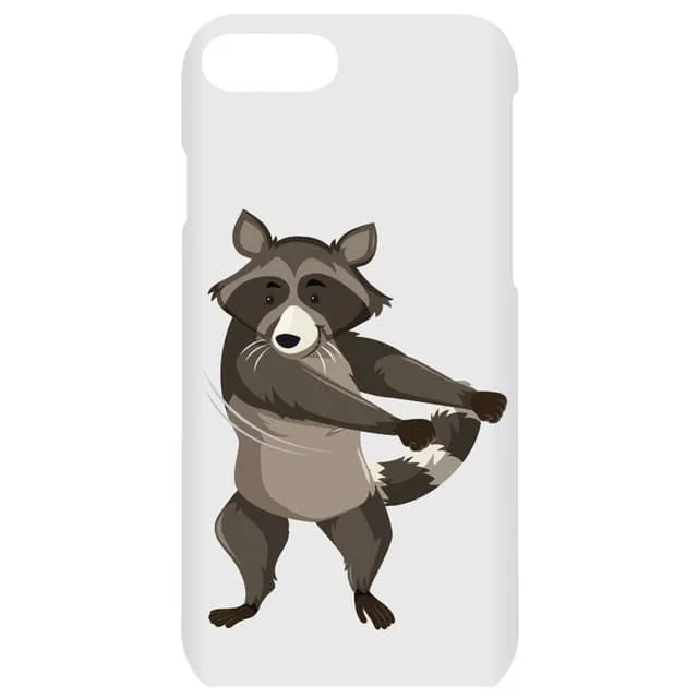 La Vie iPhone 6/7/8/SE Gen. 2 fodral (flossing raccoon)