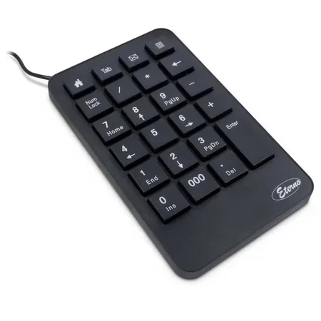 Eterno KB-120 tangentbord, USB, 23 tangenter