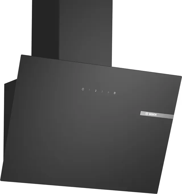 Bosch Serie 2 DWK65DK60 vägghängd köksfläkt, 60 cm