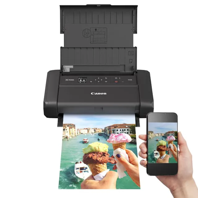 Canon PIXMA TR150 mobil skrivare