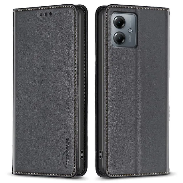 MTK BINFEN Plånboksfodral Motorola Moto G14 4G