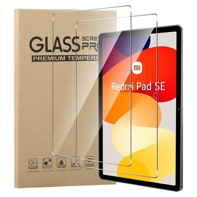 MTK 2st Härdat glas Till Xiaomi Redmi