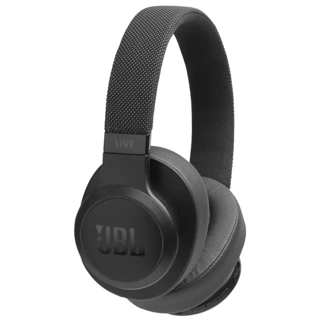 JBL LIVE 500BT trådlösa around-ear hörlurar