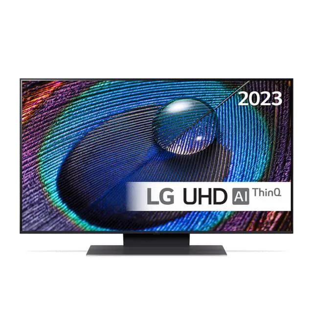 LG 43" UR9100 4K LED Smart TV