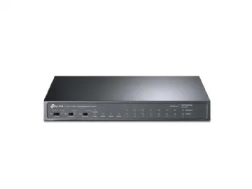 TP-Link TL-SL1311MP netværksswitch