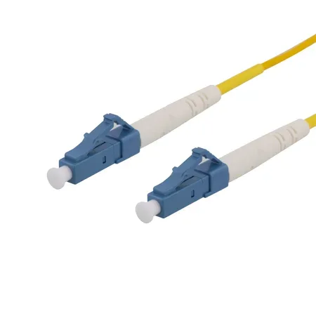 DELTACO OS2, Simplex, LC-LC, UPC, 3m