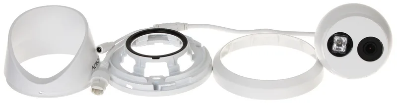 Hikvision DS-2CD2343G2-I(4mm) 4 MP AcuSense Fixed Turret Network Camera