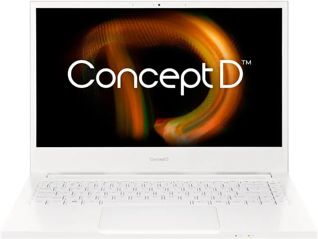 Acer ConceptD 3 Pro 14" bärbar dator