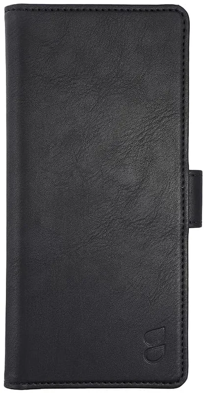 GEAR Classic Wallet 3 card Motorola Moto G73 5G Black
