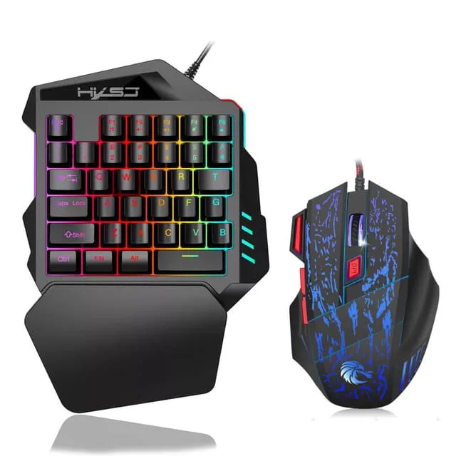 INF Enhands gamingtangentbord