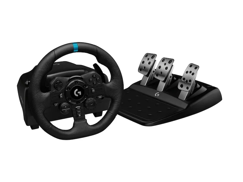 Logitech G923