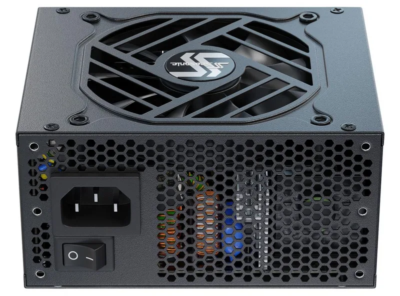 Seasonic Focus SPX 750W nätaggregat, SFX, 80 Plus Platinum