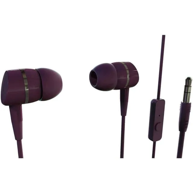 Vivanco SMARTSOUND BERRY In Ear hörlurar In-ear