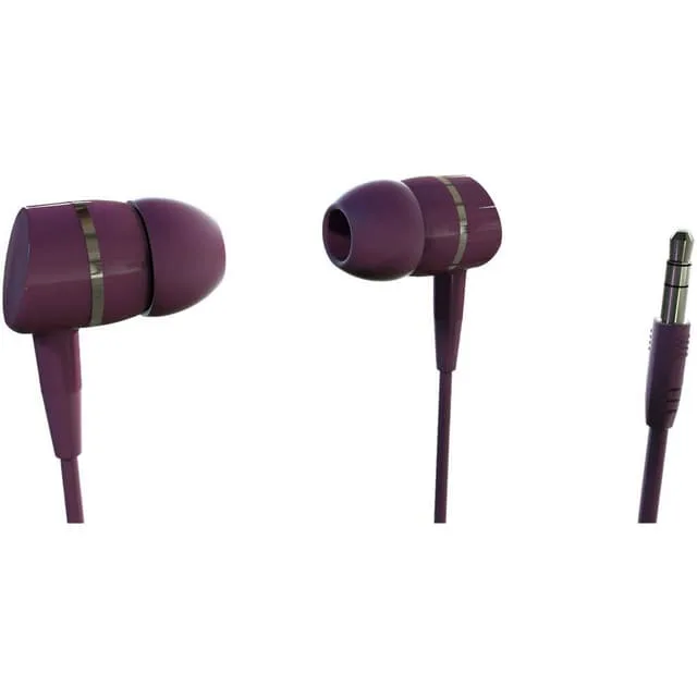 Vivanco SOLIDSOUND BERRY In Ear hörlurar In-ear