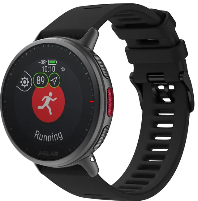 Polar Vantage V2 SHIFT multisportklocka