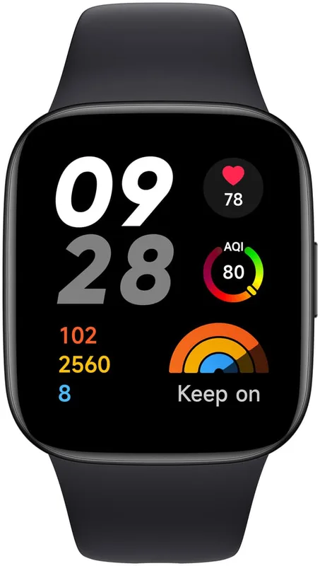 Xiaomi Redmi Watch 3 smartwatch