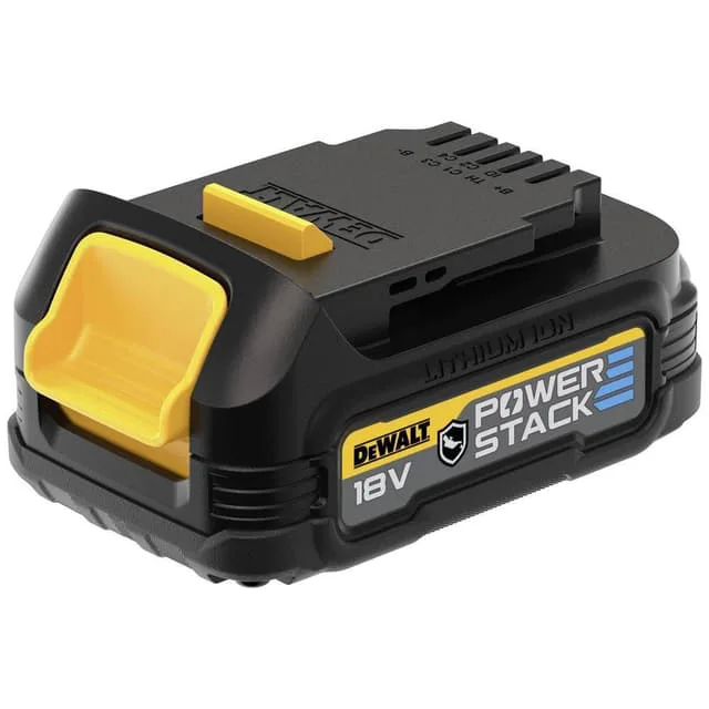 Dewalt DEWALT DCBP034G-XJ Verktygsbatteri 1.7 Ah Li-Ion