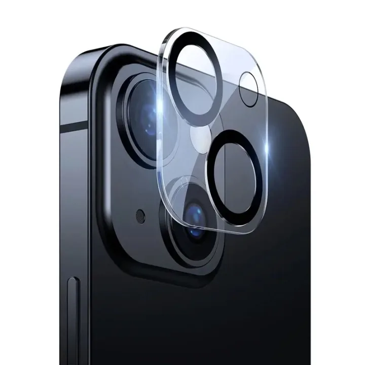 Merskal härdat kameraglas till iPhone 13
