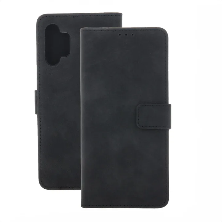 Smart Velvet fodral till iPhone 16 Plus