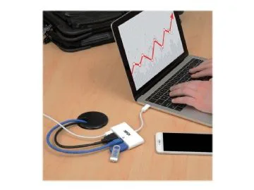 Eaton Tripp Lite USB C to HDMI Multiport Video Adapter Converter