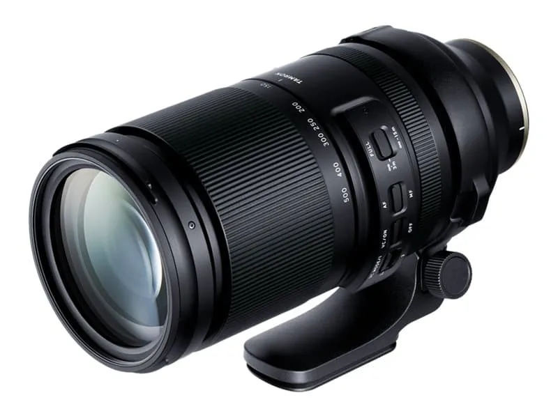 Tamron A057 - Telezoomobjektiv - 150 mm - 500 mm - f/5.0-6.7 Di III VC VXD - Sony E-mount - för Sony Cinema Line; a VLOGCAM; a1; a1 II; a6700; a7 IV;