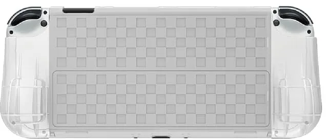 Piranha Nintendo Switch OLED fodral